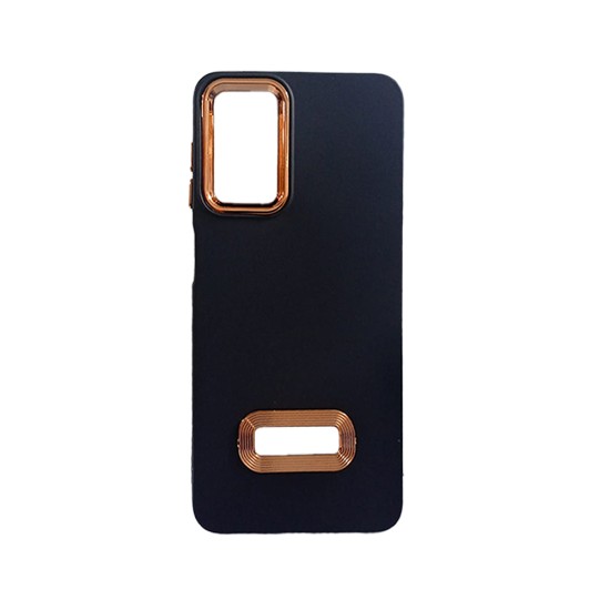 Silicone Case for Samsung Galaxy A13 4g Black